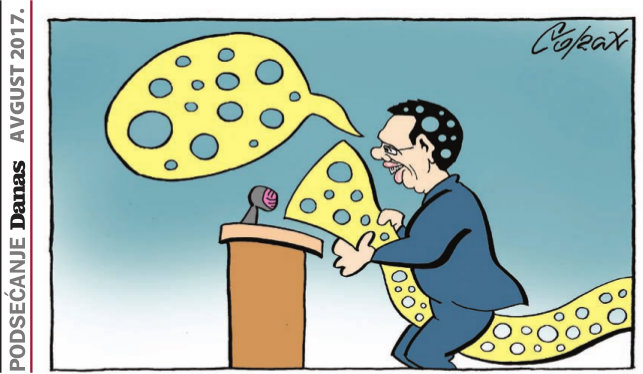 Corax za 15. novembar 2019. 1