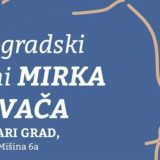 Beogradski Dani Mirka Kovača u UK Stari grad 8