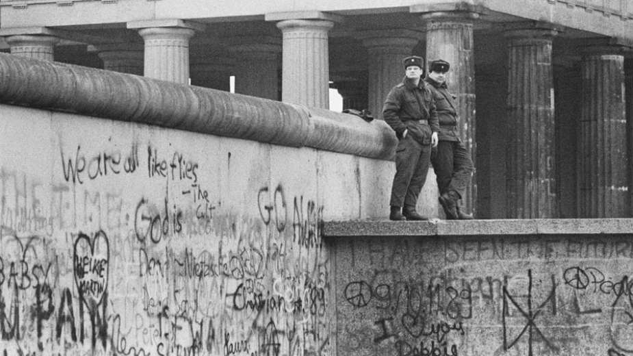 Trideset godina od pada Berlinskog zida 1
