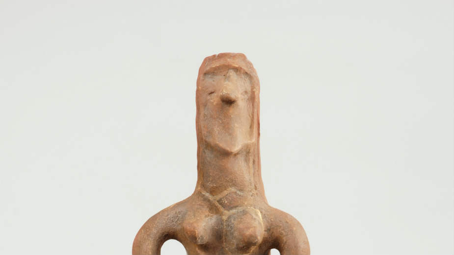 "Crvenokosa boginja" iz Odžaka od sutra u Narodnom muzeju u Beogradu 1