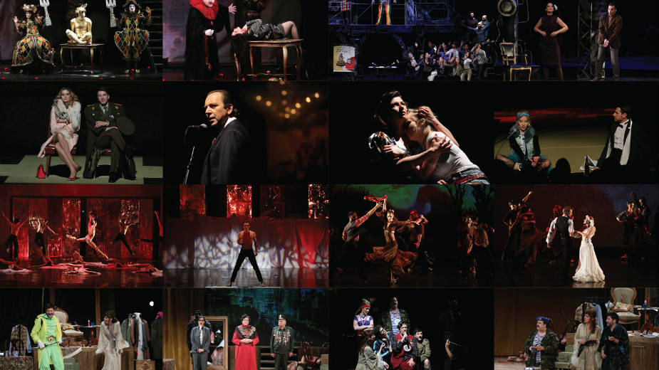 Muzičko putovanje sa scene Madlenianuma 10. novembra 1