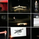 Oktobar XXX - govorna izložba u CZKD 10