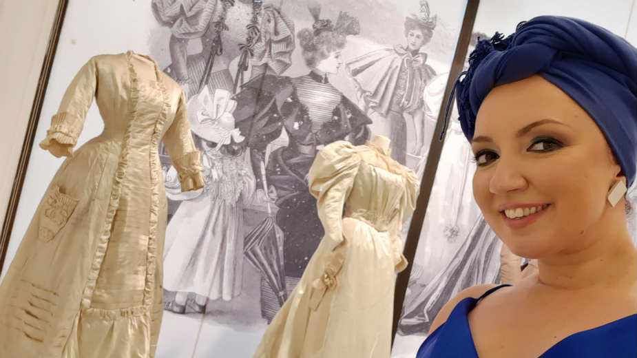 Izložba Moda u modernoj Srbiji u Muzeju primenjene umetnosti u Beogradu 1 Izložba Moda u modernoj Srbiji u Muzeju primenjene umetnosti u Beogradu 1