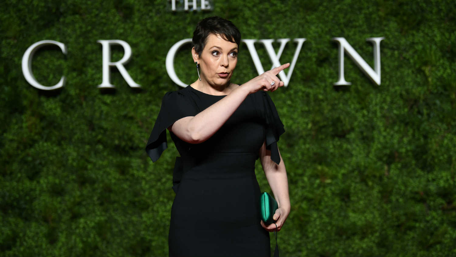 Olivija Kolman: Kraljica me nikad nije preterano zanimala 1