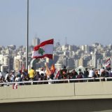 Protesti i kontraprotesti u Libanu izveli hiljade ljudi na ulice Bejruta 4
