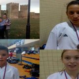 Karate klubu "Zvečan" tri medalje na Kupu Srbije za pionire i mlade nade u karateu 17
