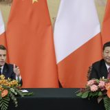 Apel Makrona i Sija za nastavak mirovnih pregovora i odbacivanje nuklearnog oružja 4