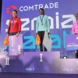 Kenijci pobednici prvog "Comtrade Serbian Marathon" u Beogradu 9