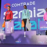 Kenijci pobednici prvog "Comtrade Serbian Marathon" u Beogradu 11
