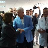 Renovirano Odeljenje intenzivne nege za bolesti dece u Podgorici, investicija vredna 600.000 evra 8