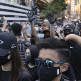 Demonstranti u Hongkongu zahtevaju više autonomije od Kine 15