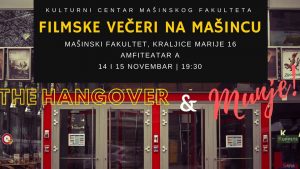 Filmski vodič od 14. do 21. novembra 5