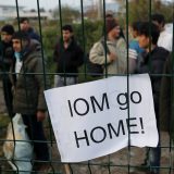 Komesarijat: U prihvatnim centrima Srbije 5.700 migranata, situacija ni blizu ozbiljna kao 2015. 2