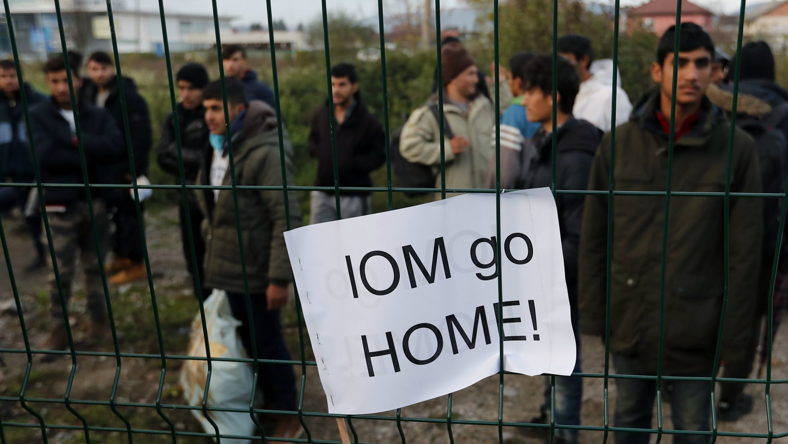 Info Park: Srbija Međunarodni dan migranata dočekuje uz hajke i proteste u Pirotu i Somboru 1