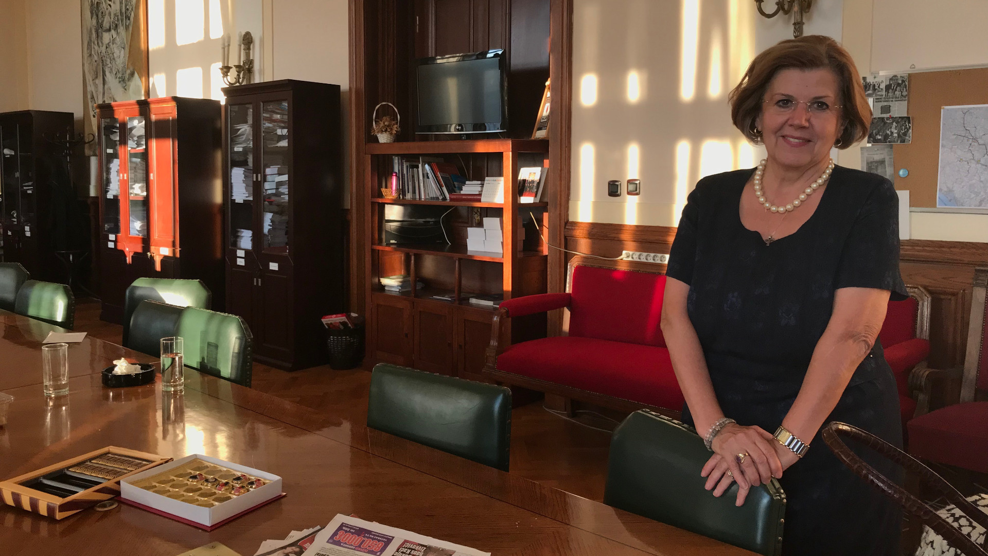 Dan sa poslanicom Mirjanom Dragaš 1