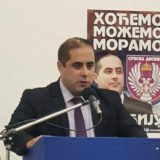 Miša Vacić osnovao opštinski odbor Srpske desnice u zgradi Policijske stanice u Nišu (VIDEO) 4