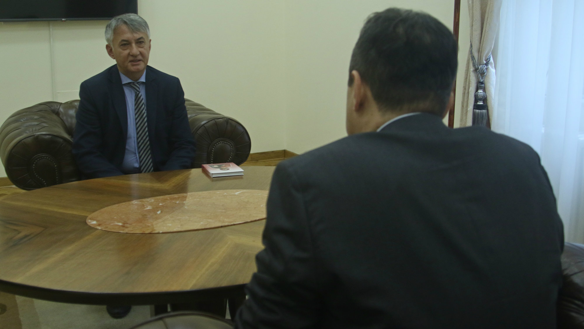 Dačić pohvalio ambasadora Todorovića zbog rešavanja slučaja otete dece 1