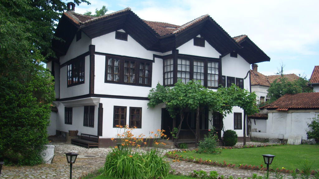 Muzej u kući Malog Riste 1