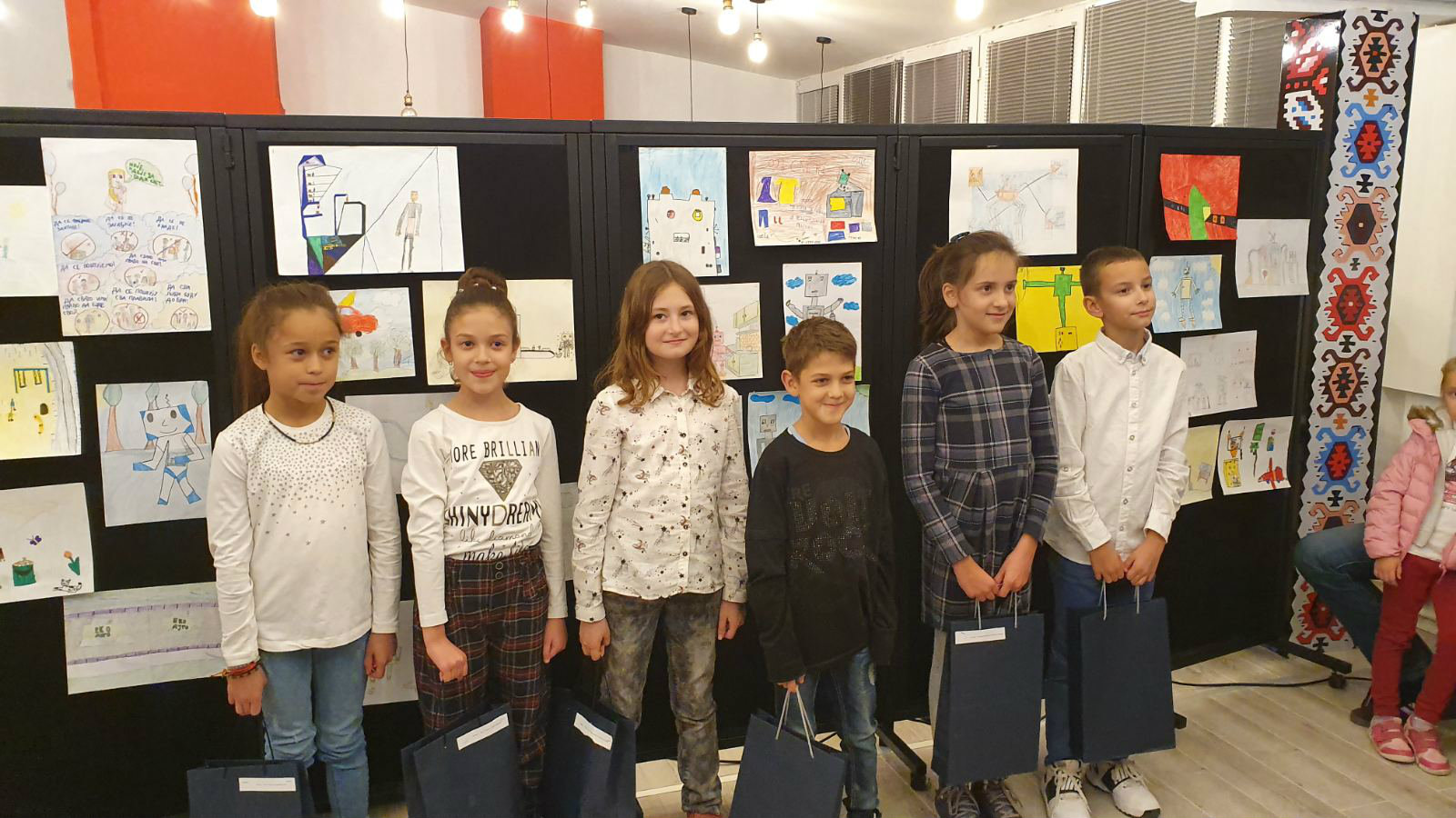 Nagrađeni najbolji radovi na konkursu "Moje dete za bolji svet" 1