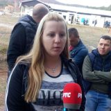 Migranti napali taksistkinju u Pirotu, taksisti protestovali 2