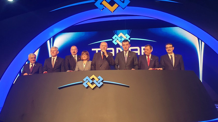 Gojković: Srbija potvrdila učešće u zajedničkoj viziji gradnje mostova prijateljstva 1