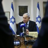Netanjahu: Ne kriviti protivnike mirovnog procesa za ubistvo Rabina 1