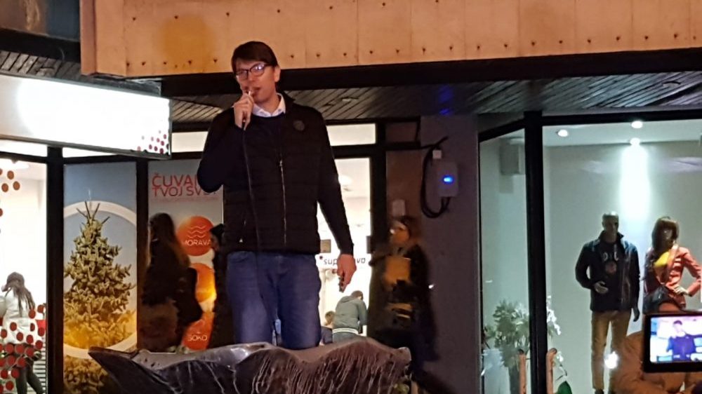 Jovanović: Obradoviću dugujemo konkretnu podršku, a građanima obećavamo promenu sistema 1