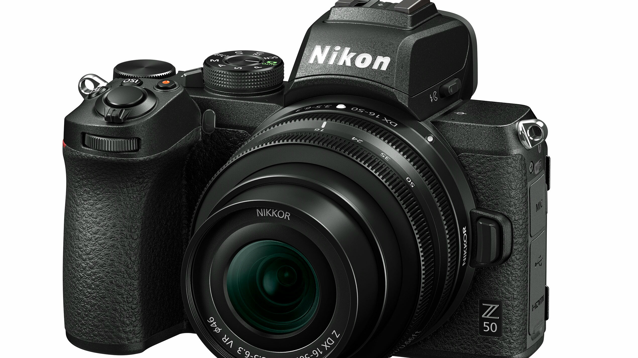Nikon predstavio Z 50 1