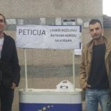 NOVA Surdulica: Peticija da ulica ponese ime po Ljubiši Božilovu, poginulom na Košarama 5