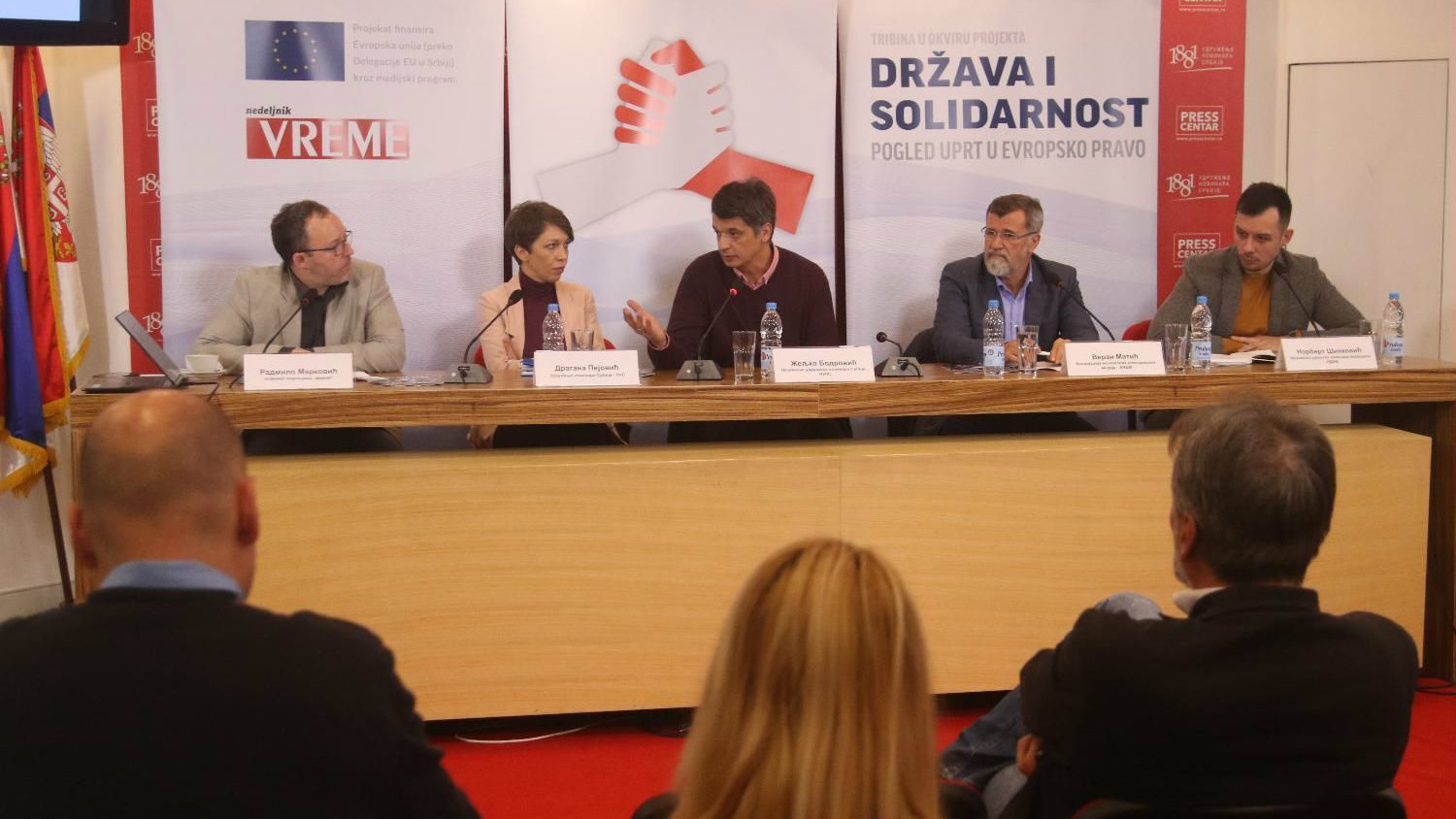 Gde je nestala novinarska solidarnost u Srbiji? 1