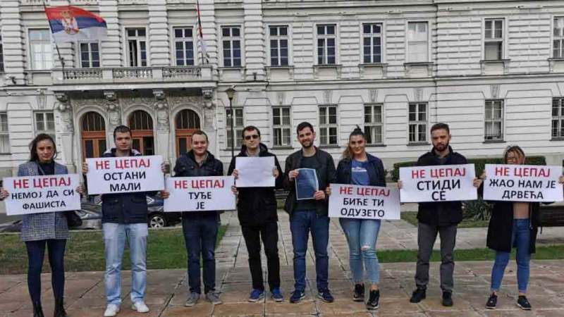 Omladina Narodne stranke predložila Siniši Malom temu za novi doktorat 1