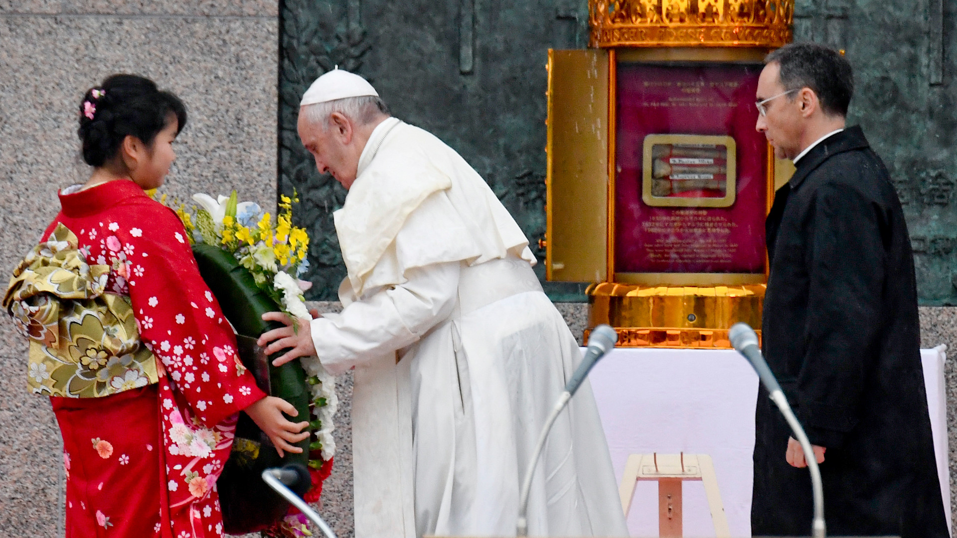 Podrška Palestincima, ignorisanje Trampa 1