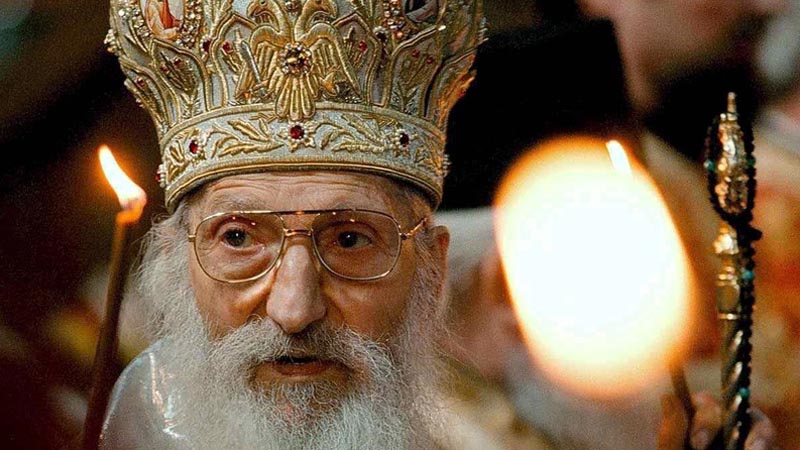 Obeležena desetogodišnjica smrti patrijarha Pavla u Leposaviću 1