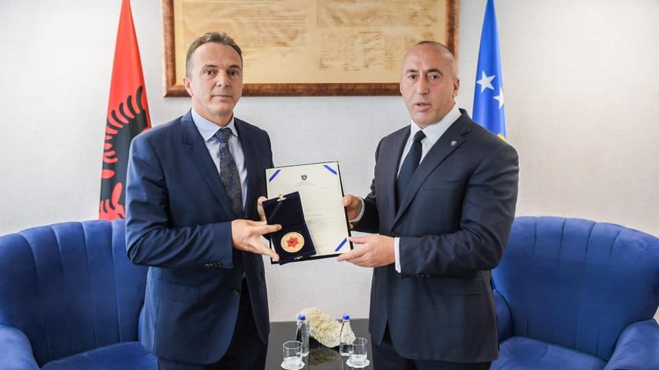 Šef Kosovske obaveštajne agencije podneo ostavku, Haradinaj potvrdio 1