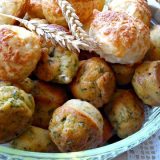 Recept nedelje: Slani kolačići sa spanaćem 3