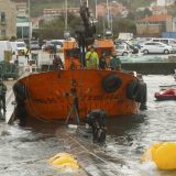 U podmornici koju je Španija zaplenila tri metričke tone kokaina 10