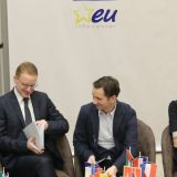 Počela konferencija Neteritorijalna autonomija kao oblik višenacionalne demokratije 4