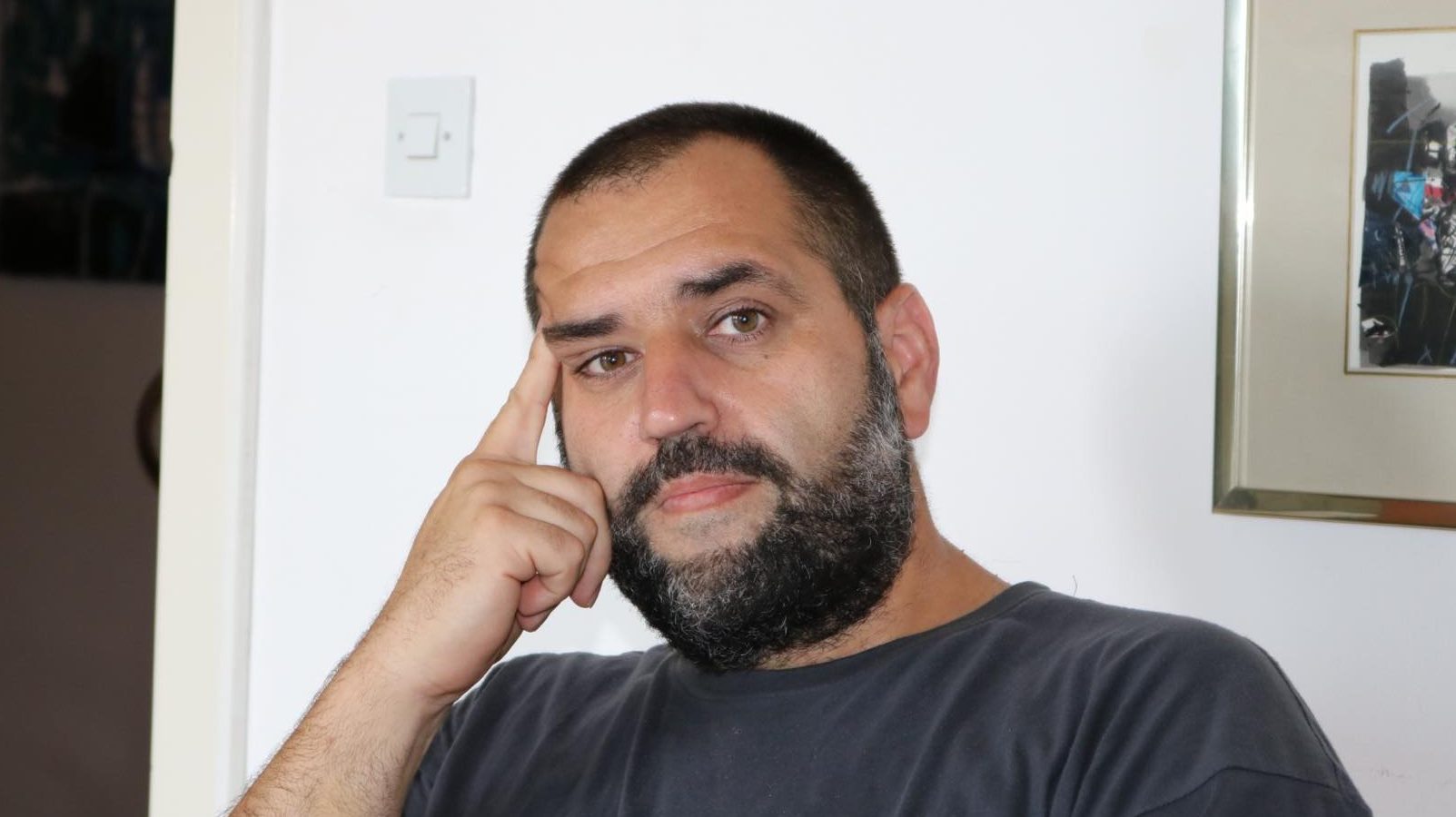 Predrag Voštinić 29. novembra odgovara na pitanja na Fejsbuku 1