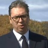 Vučić: Deonica autoputa Istočni krak Koridora 10 mogla biti otvorena i pre 50 godina, ali nije 13