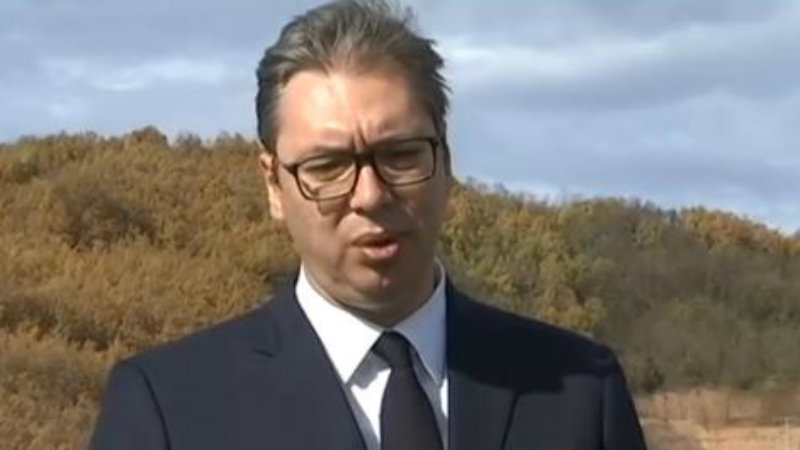 Vučić: Deonica autoputa Istočni krak Koridora 10 mogla biti otvorena i pre 50 godina, ali nije 1