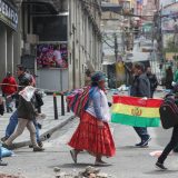 Nova levičarska vlada Bolivije hapsi zvaničnike administracije Žanin Anjes 3
