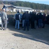 Pirotski taksisti nastavili protest zbog napada na koleginicu, priključili se i građani 1