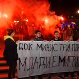 Protest SZS u Novom Sadu: Siniša Mali i cela vlada Srbije moraju da odu (FOTO) 10