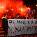Protest SZS u Novom Sadu: Siniša Mali i cela vlada Srbije moraju da odu (FOTO) 5