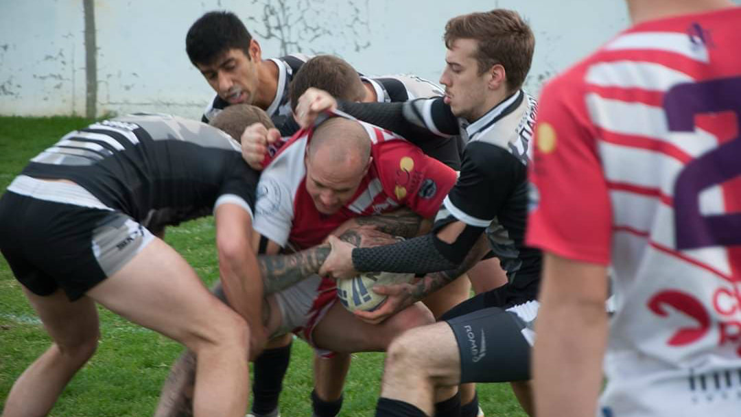 Ragbi 13: Crvena zvezda ponovo prvak Srbije 1