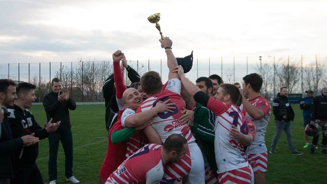 Ragbi 13: Crvena zvezda ponovo prvak Srbije 3 Ragbi 13: Crvena zvezda ponovo prvak Srbije 3