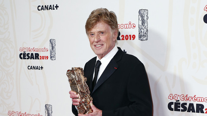 Robert Redford pozvao Amerikance da glasaju protiv Trampa 1