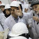 Rohani: Iran će nastaviti aktivnosti na obogaćivanju uranijuma u svojom postrojenju Fordo 14