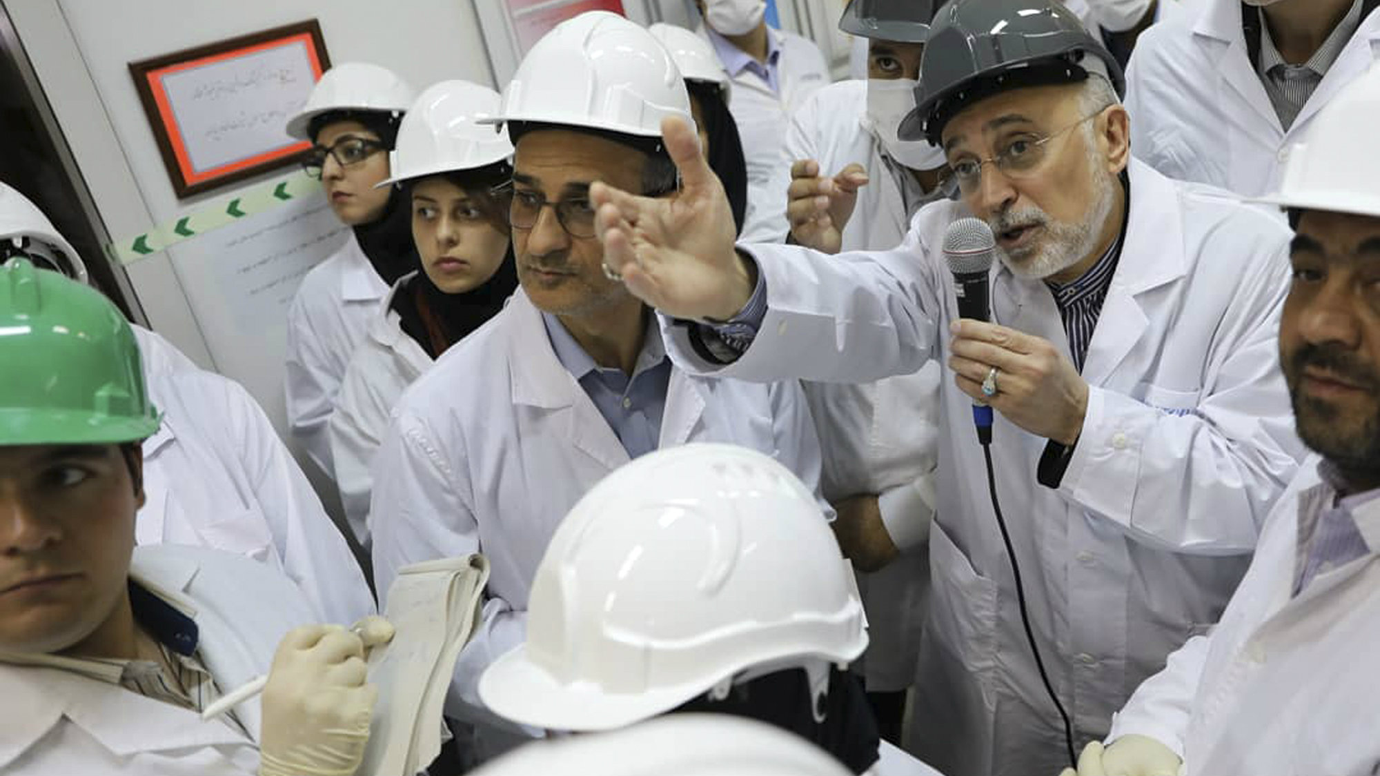 Rohani: Iran će nastaviti aktivnosti na obogaćivanju uranijuma u svojom postrojenju Fordo 1