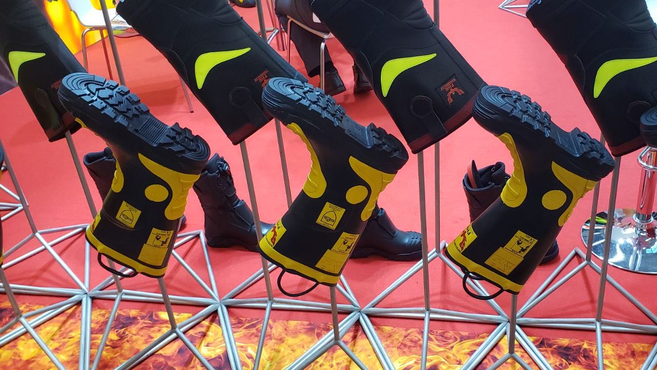 Ogromno interesovanje za proizvodima pirotskog Tigra na Sajmu u Dizeldorfu 1